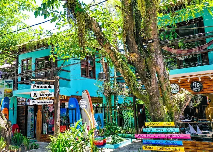 Pousada Maresia Itacaré