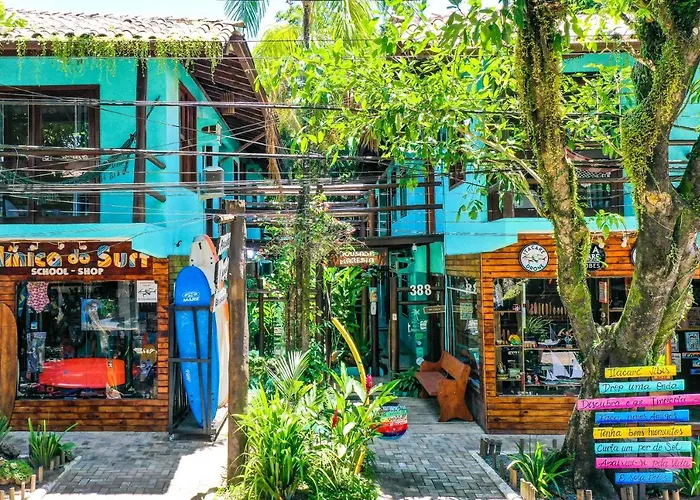 Pousada Maresia Itacaré