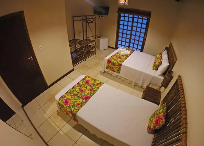 Pousada Bambu Itacaré