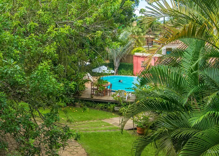 Pousada Atlântica Itacaré