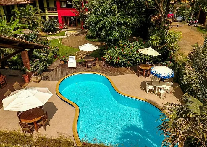 Pousada Atlântica Itacaré